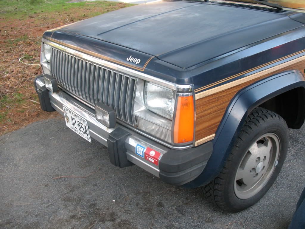 New project, XJ (Jeep) content, wood grain content Page 4 VW Vortex